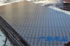 2020年廣西貴港桉木模板價格行情